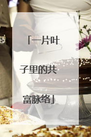 一片叶子里的共富脉络