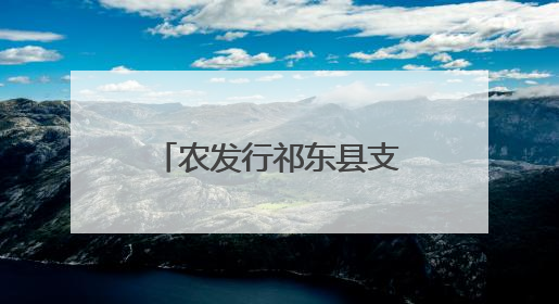 农发行祁东县支行开展《存款保险条例》施行十周年宣传活动