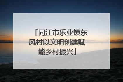 同江市乐业镇东风村以文明创建赋能乡村振兴